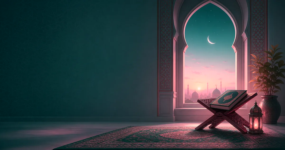 Illustration for: Belief in Allah