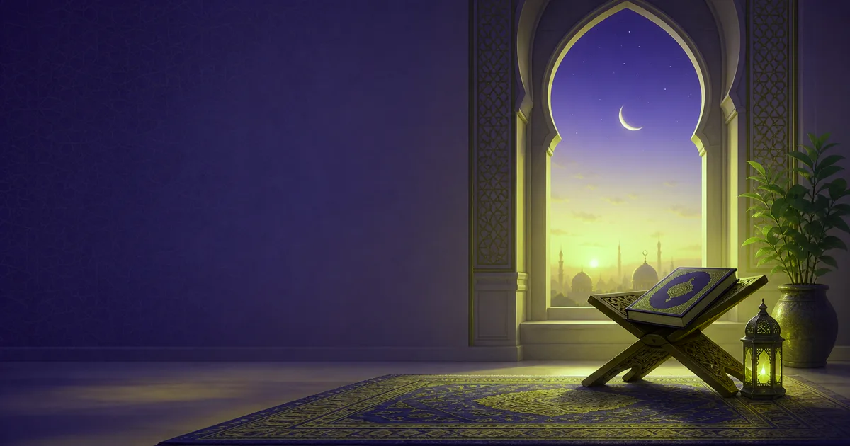 Illustration for: Belief in the Last Day