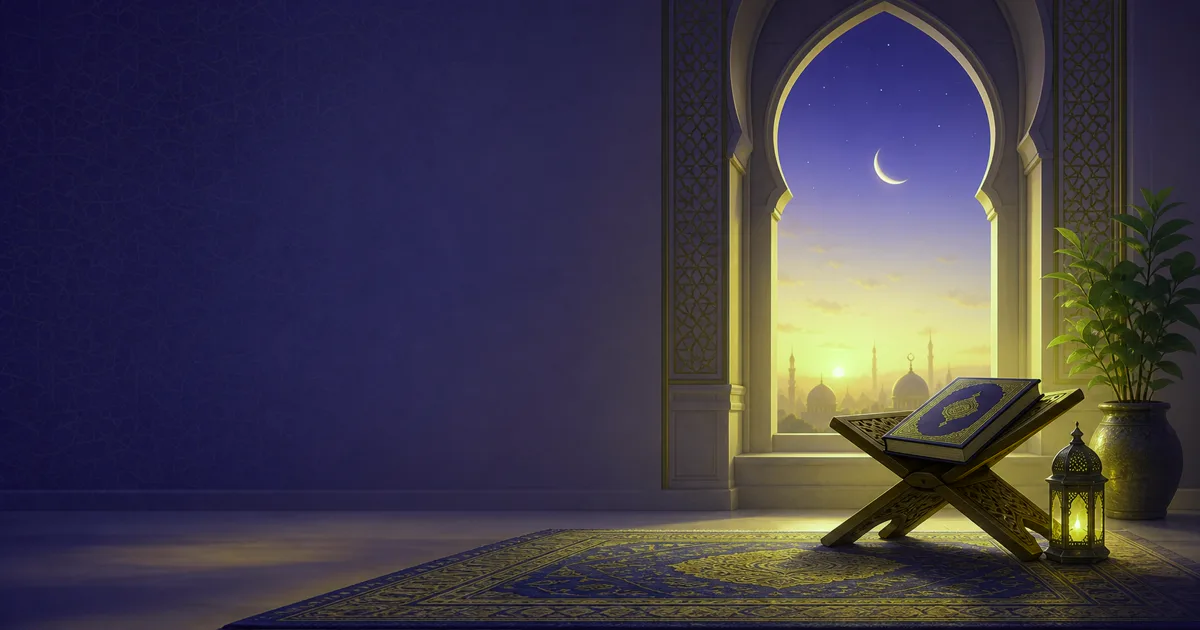 Illustration for: Islamic New Year (Hijri)