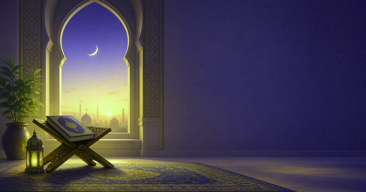 Illustration for: Mosque Etiquette