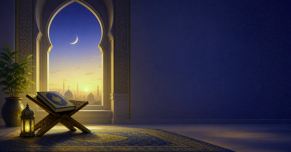 Illustration for: Wudu (Ablution)